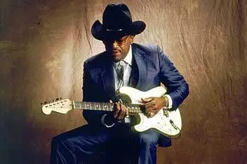 Otis Rush & Band - Natural Man (1986)