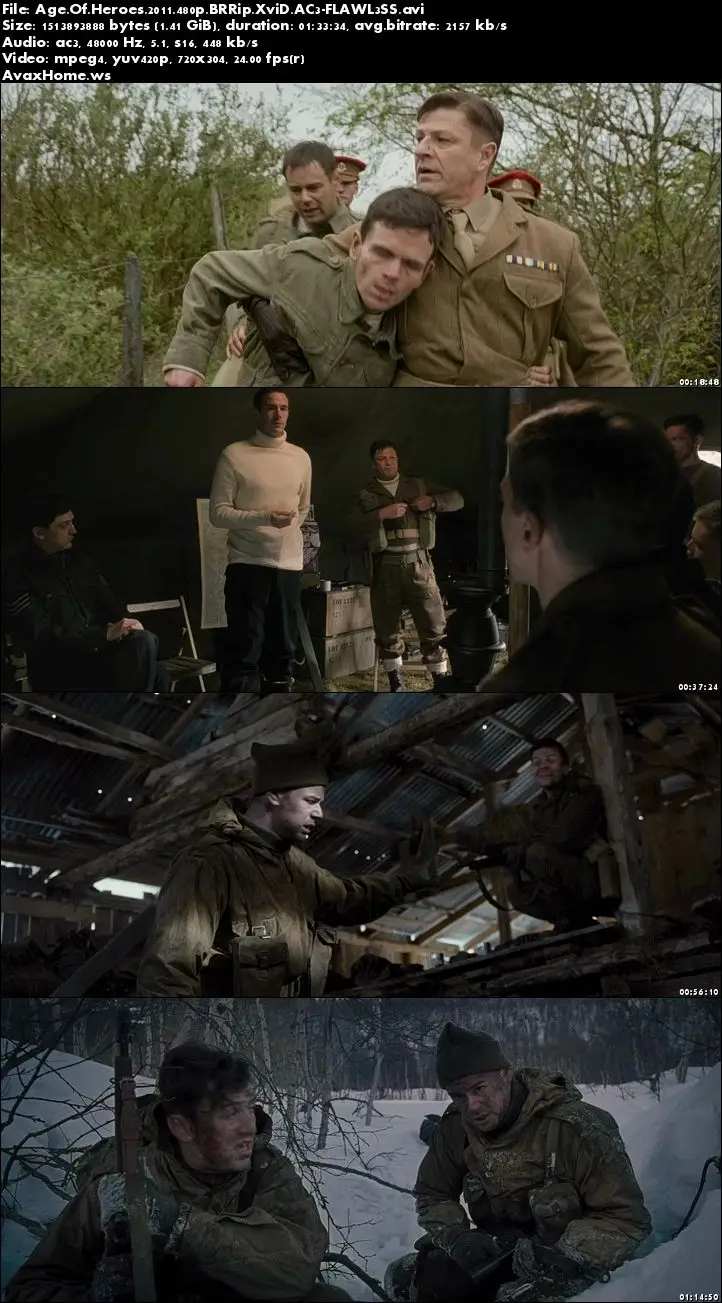 Age Of Heroes (2011)