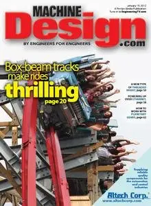 Machine Design - 19 January 2012