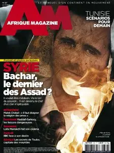 Afrique Magazine N 337 - Octobre 2013