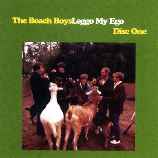 Beach Boys - Leggo My Ego (3CD box set) (1995)