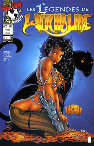 Witchblade HS 1 (Semic - Top Cow)