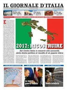 Il Giornale d'Italia - 31 Dicembre 2016