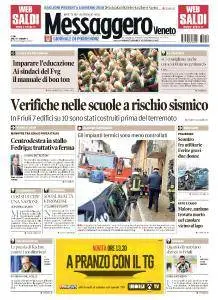 Il Messaggero Veneto Pordenone - 10 Gennaio 2018