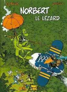Norbert Le Lezard