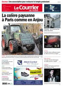 Le Courrier de l'Ouest Saumur – 28 novembre 2019