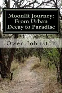 Moonlit Journey: A Dimly Lit Quest Through Urban Decay