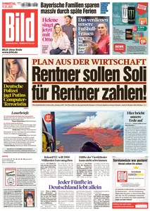 Bild - 17 Juli 2025