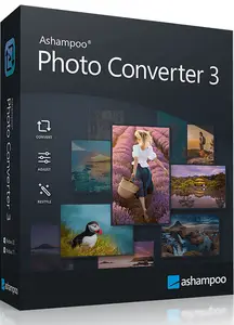 Ashampoo Photo Converter 3.0 (x64) Multilingual