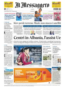 Il Messaggero Latina - 10 Marzo 2025