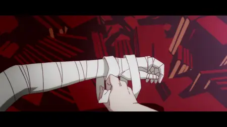 Monogatari - S05E01 (BD 1080p HEVC Opus