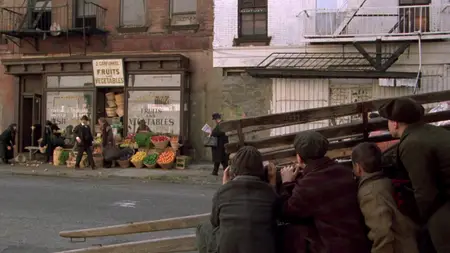 Once Upon a Time in America (1984)