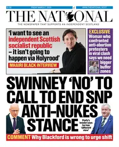 The National (Scotland) - 7 March 2025