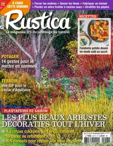 Rustica - 21 Novembre 2025