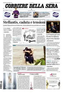 Corriere della Sera - 3 Dicembre 2024
