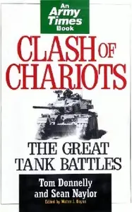 Clash of Chariots: The Great Tank Battles