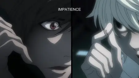 S1E28 Impatience