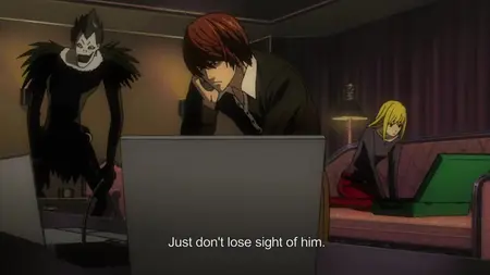 S1E28 Impatience