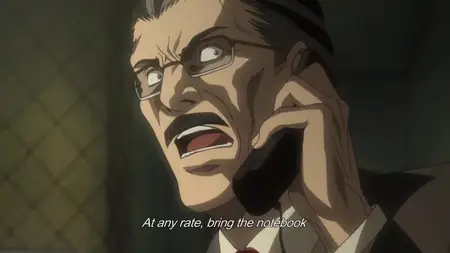S1E28 Impatience
