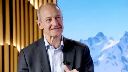 Live at Davos: The CEO Playbook for Getting Ahead with Roland Busch