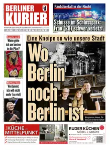 Berliner Kurier - 09 August 2025