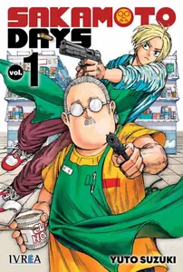 Sakamoto Days Tomos 7 & 8 (de 19) (serie abierta)