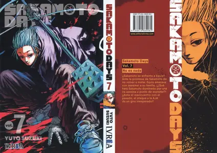 Sakamoto Days Tomos 7 & 8 (de 19) (serie abierta)