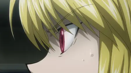 Hunter x Hunter (2011 S01E58 058 Signal x To x Retreat Vodes