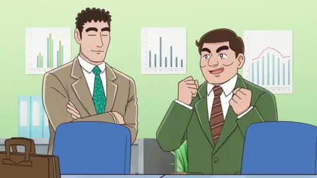 Style Of Hiroshi Noharas Lunch S01E01