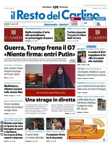 Il Resto del Carlino Imola - 17 Giugno 2025