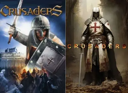 History Channel - The Crusaders (2019)