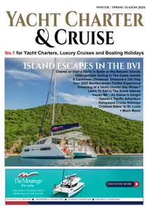 Yacht Charter & Cruise - Winter 2024-25