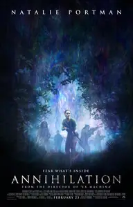 Annihilation (2018)