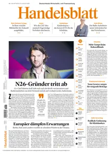 Handelsblatt - 20 August 2025