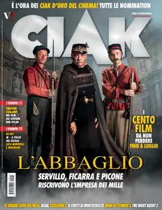 Ciak - Gennaio 2025