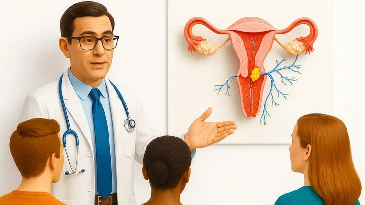 Certificate Course in Gynecological Cancers