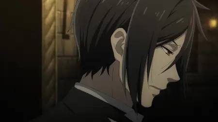 Black Butler S05E05 His Butler Descending
