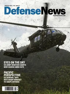 Defense News - June-July 2025
