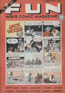 New Fun The Big Comic Magazine 001 DC Feb 1935 c2c Ambroise Dipthong Jones scans