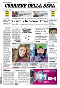 Corriere della Sera - 11 Dicembre 2025