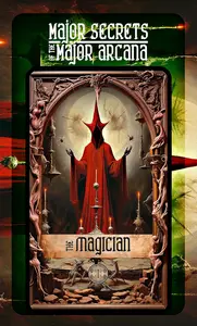 THE MAGICIAN: Major Secrets of the Major Arcana