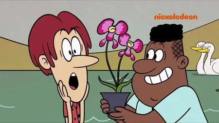 Bienvenue chez les Loud - Saison 6 par2" yEnc