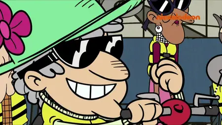 Bienvenue chez les Loud - Saison 6 par2" yEnc