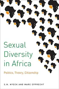 Sexual Diversity in Africa : Politics, Theory, and Citizenship