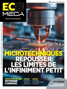 EcoMeca - Juin 2026