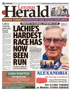 Lennox Herald - 3 June 2025