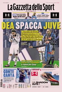 La Gazzetta dello Sport - 10 Marzo 2025