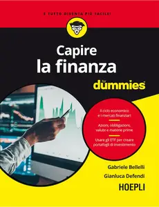 Capire la finanza for dummies (Italian Edition)