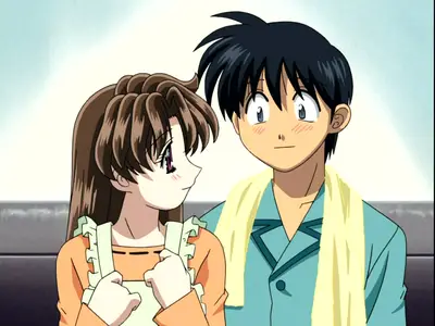 Futari Ecchi S01E03