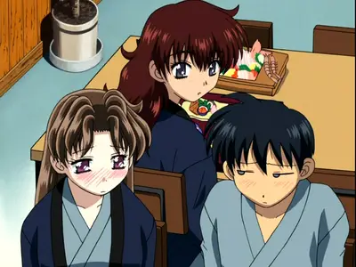 Futari Ecchi S01E03